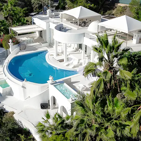 Villa Rica Ibiza San José