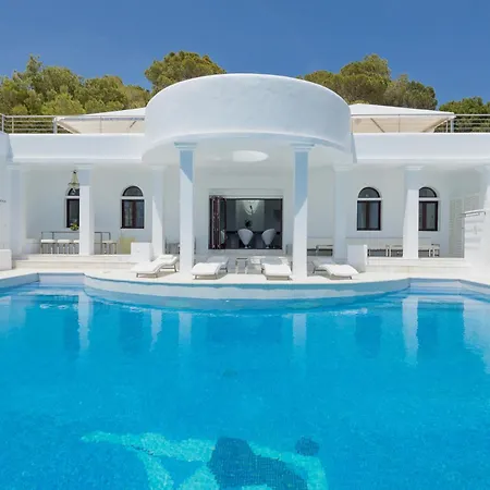 Villa Rica Ibiza San José