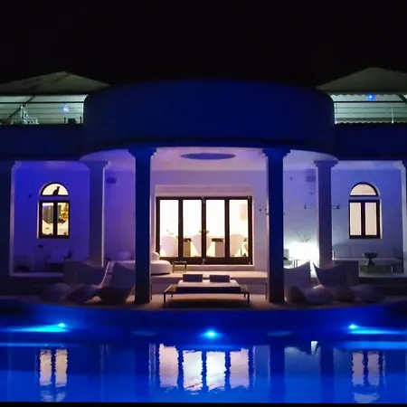 Rica Ibiza Villa *