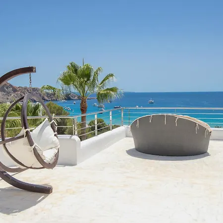 Rica Ibiza Villa San José