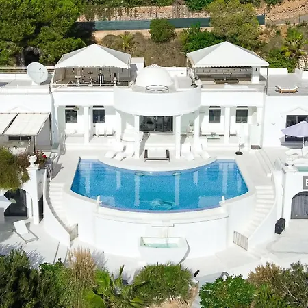 Rica Ibiza Villa