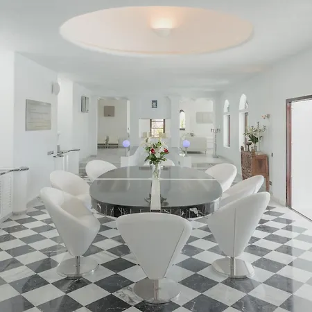 Rica Ibiza Villa San José