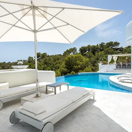 Villa Rica Ibiza San José